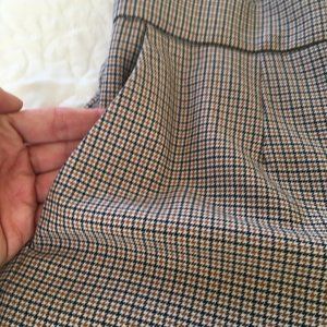 Aritzia Babaton Conan check pant